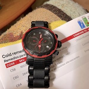 Invicta capsule Model number 25489